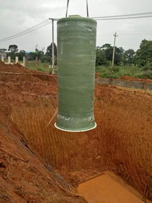 供應廣西碧昂玻璃鋼一體化預制泵站 高效、耐用的流體解決方案