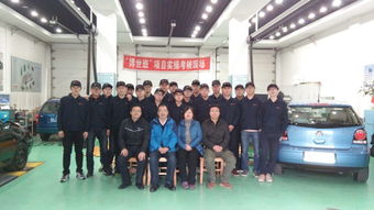 匠心傳承，技啟新程——汽車與交通工程學(xué)院第七屆博世班技術(shù)考核圓滿收官